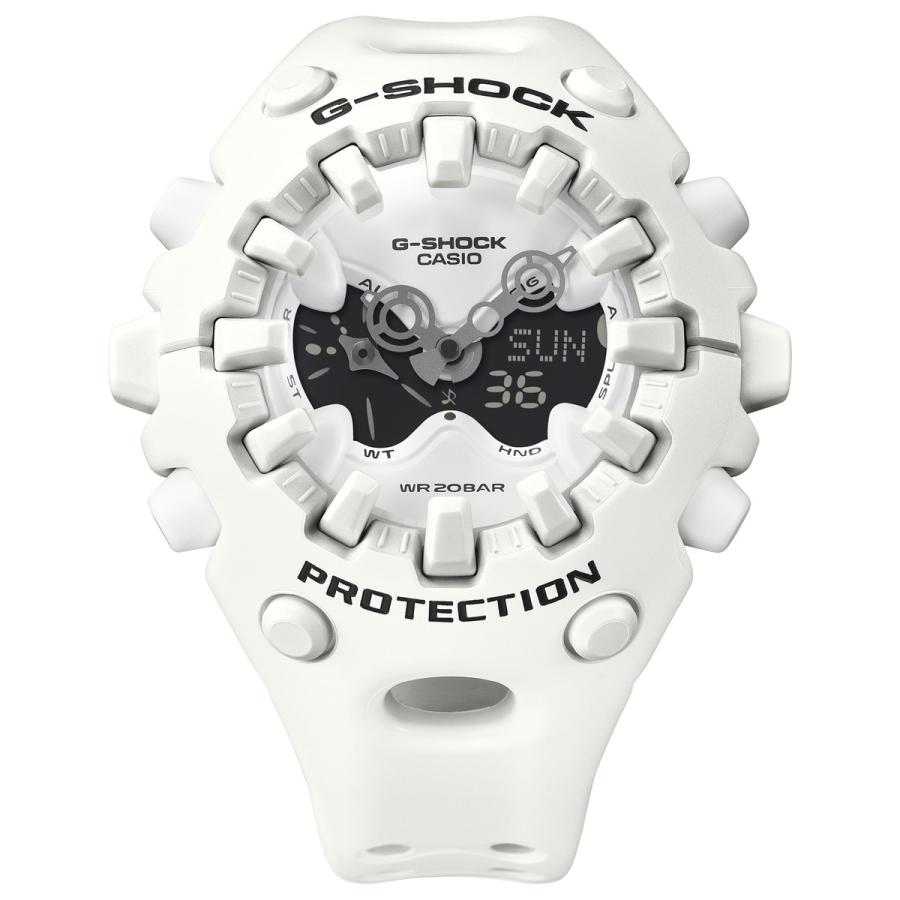G-SHOCK （豪華おまけ有） Gショック アナデジ 限定 腕時計 メンズ GA