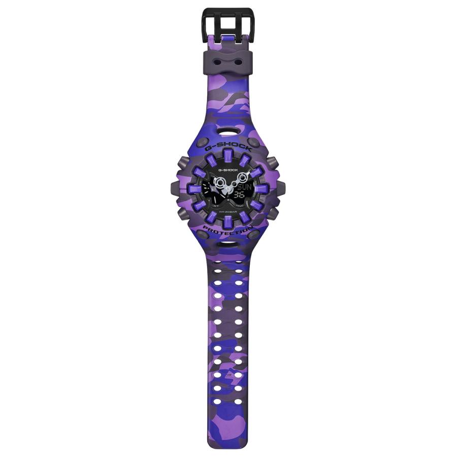 G-SHOCK Gショック アナデジ 限定 腕時計 メンズ GA-V01CMG-6AJF BOLD