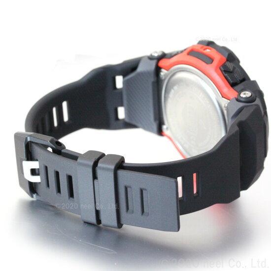 G-SQUAD Gショック ジースクワッド G-SHOCK 腕時計 メンズ GBD-100-1JF