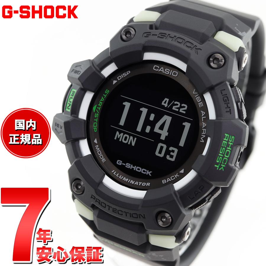 G-SQUAD Gショック ジースクワッド G-SHOCK 腕時計 メンズ GBD-100LM 