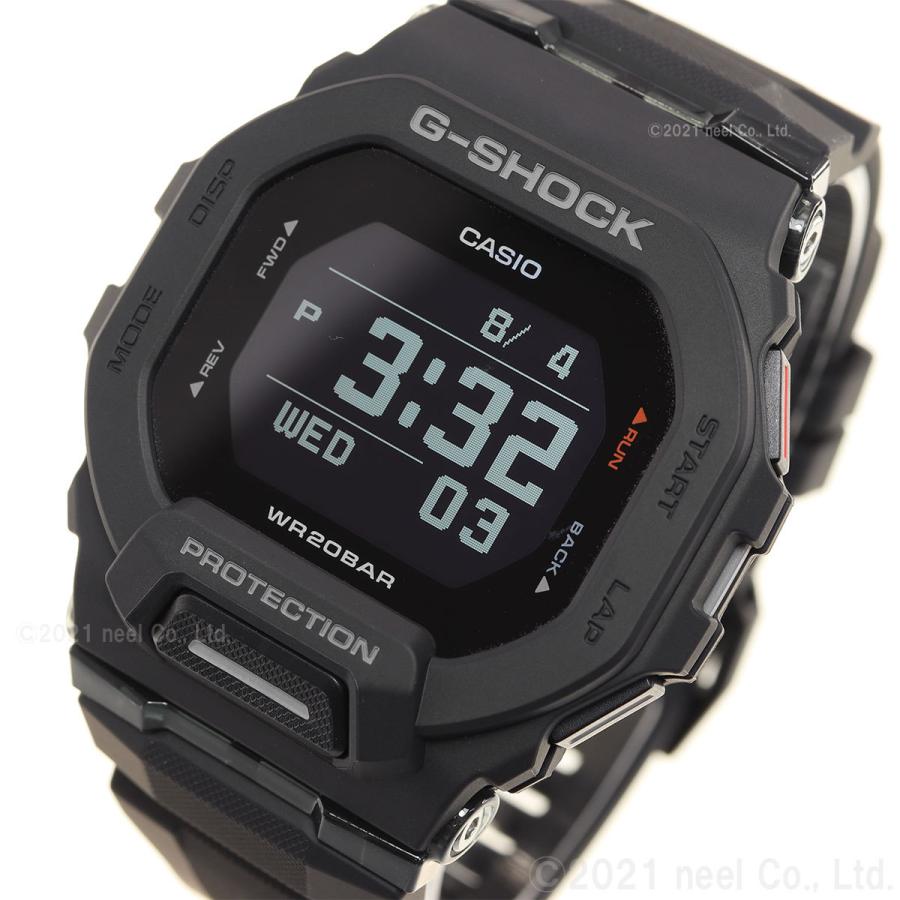 倍々+5倍！最大ポイント30倍！本日限定！Gショック ジースクワッド G-SHOCK G-SQUAD 腕時計 メンズ GBD-200-1JF ジーショック｜neel｜10