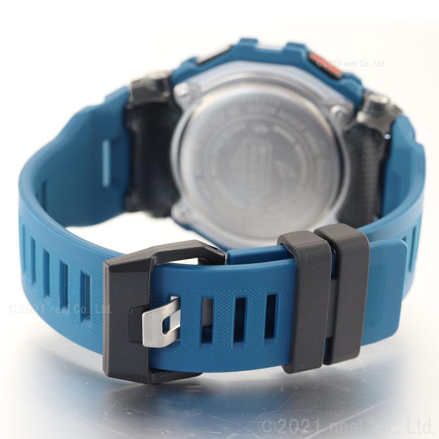 G-SQUAD Gショック ジースクワッド G-SHOCK 腕時計 メンズ GBD