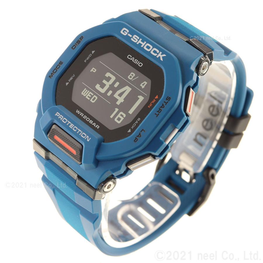 カシオ　CASIO G-SHOCK G-SQUAD GBD-200-2JF カシオ Gショック CASIO G-SHOCK GBD-200-2JF ｜ NEEL