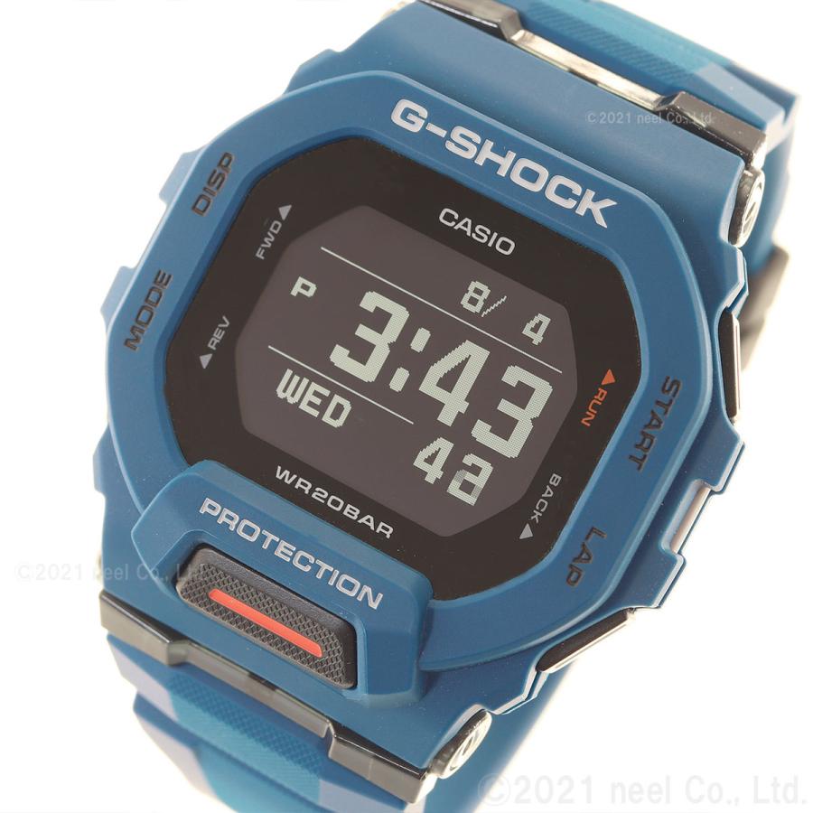 G-SQUAD Gショック ジースクワッド G-SHOCK 腕時計 メンズ GBD