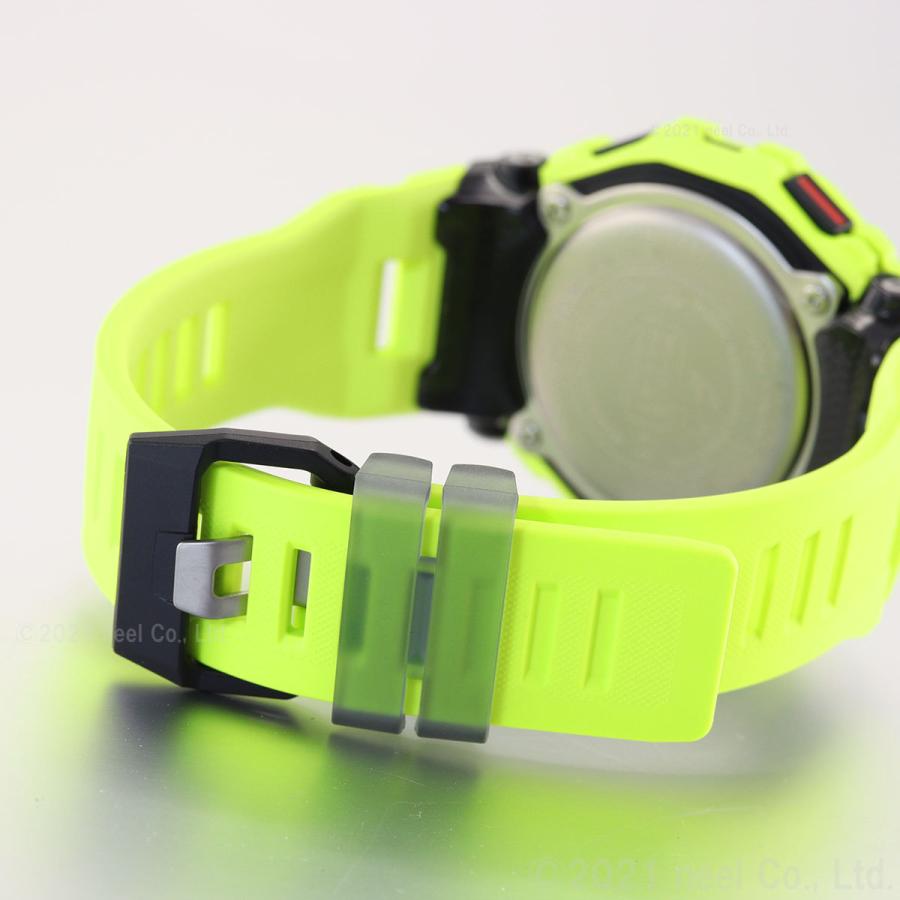 G-SQUAD Gショック ジースクワッド G-SHOCK 腕時計 メンズ GBD-200-9JF