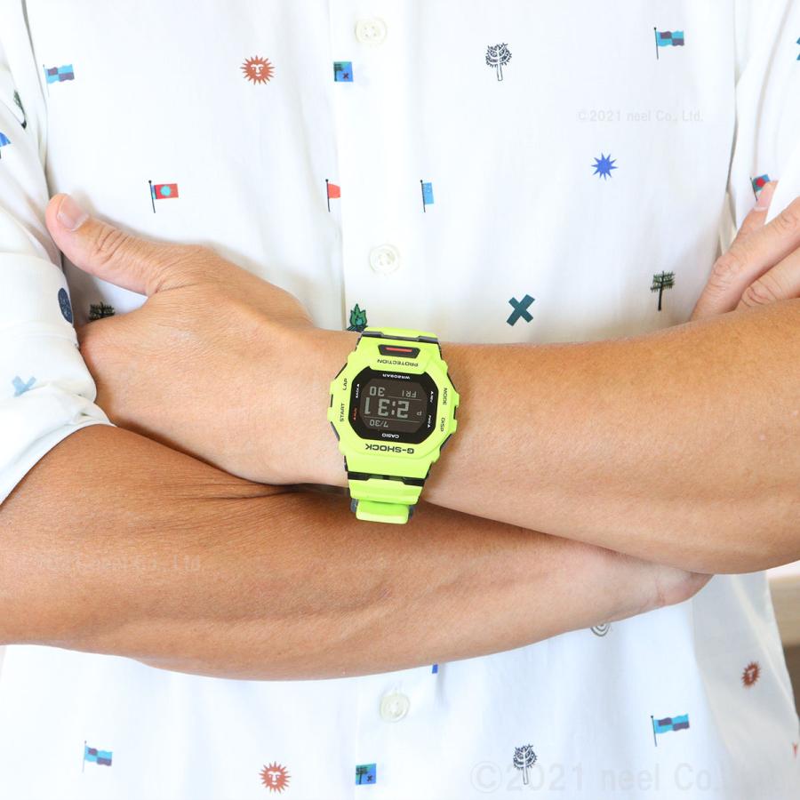 G-SQUAD Gショック ジースクワッド G-SHOCK 腕時計 メンズ GBD-200-9JF