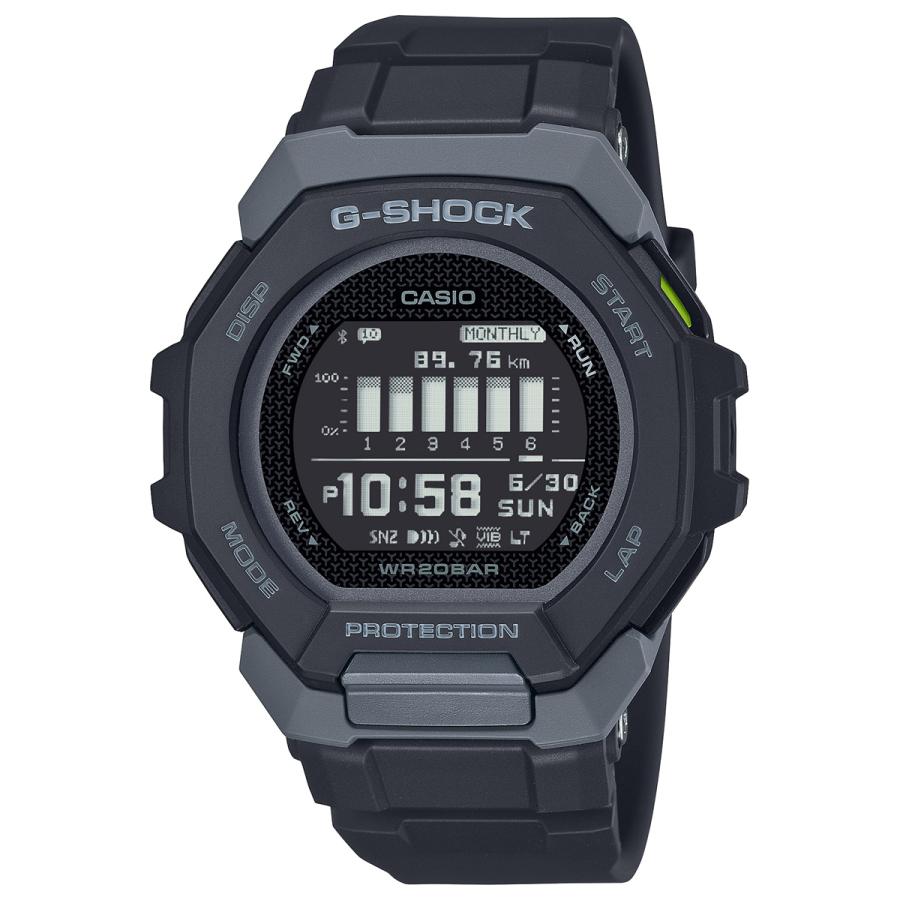 G-SHOCK Gショック ジースクワッド G-SQUAD 腕時計 メンズ CASIO GBD