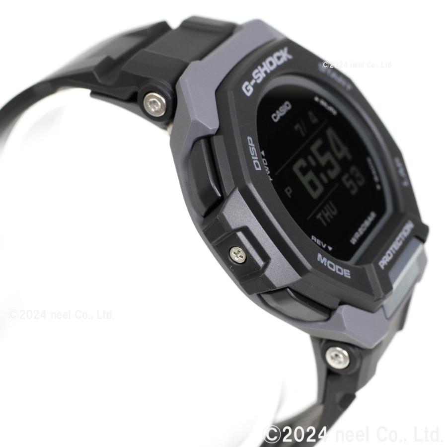 G-SHOCK Gショック ジースクワッド G-SQUAD 腕時計 メンズ CASIO GBD