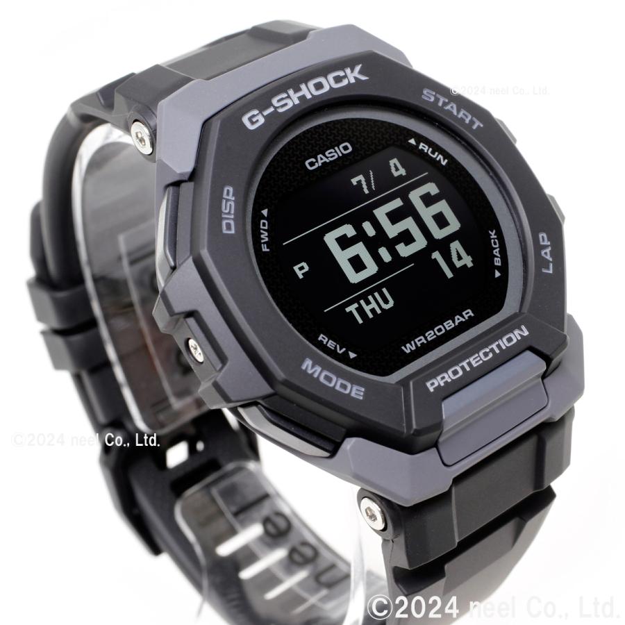 CASIOカシオ G-SHOCK G-SQUAD GBD-300-1JF GBD-300 | G-SHOCK 腕時計