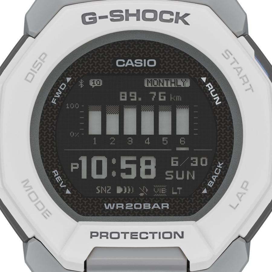 G-SHOCK Gショック ジースクワッド G-SQUAD 腕時計 メンズ CASIO GBD