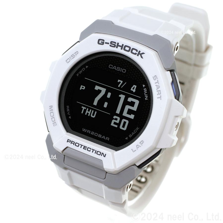 【新品】G-SHOCK GBD-300-7JF G-SQUAD 新品未使用 楽天市場】G-SHOCK Gショック G-SQUAD GBD-300-7JF ホワイト