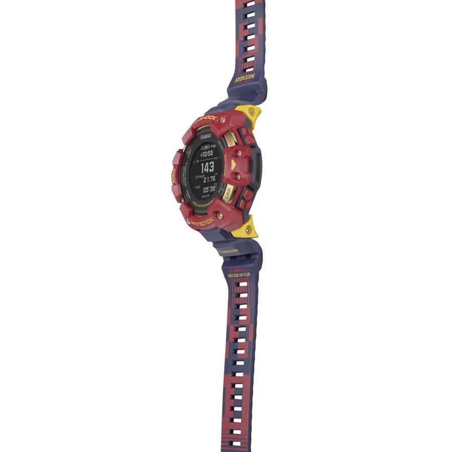 Gショック ジースクワッド G-SHOCK G-SQUAD FCバルセロナ Matchday Gショック ジースクワッド G-SHOCK G-SQUAD FCバルセロナ Matchday