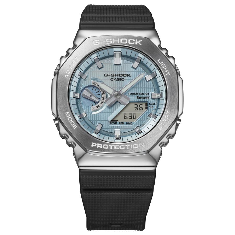 G-SHOCK Gショック アナデジ 腕時計 メンズ GBM-2100A-1A2JF メタル 