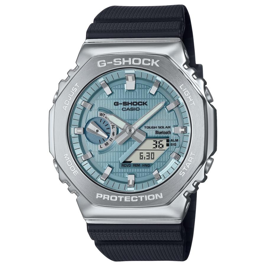 G-SHOCK Gショック アナデジ 腕時計 メンズ GBM-2100A-1A2JF