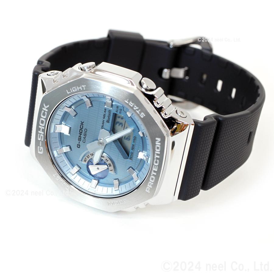 G-SHOCK （保護フィルム付き）Gショック アナデジ 腕時計 メンズ GBM