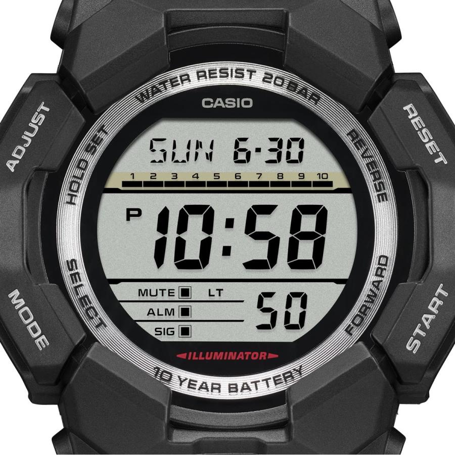 G-SHOCK Gショック デジタル 腕時計 メンズ GD-010-1JF ジーショック