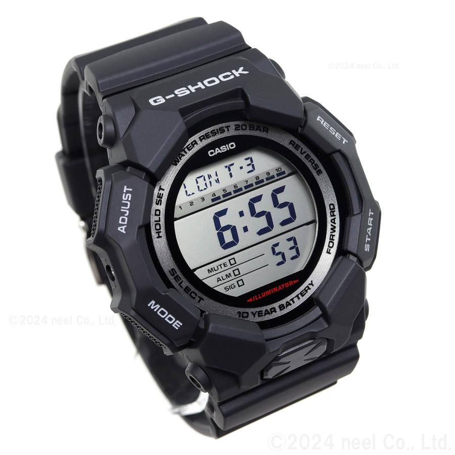 G-SHOCK Gショック デジタル 腕時計 メンズ GD-010-1JF ジー