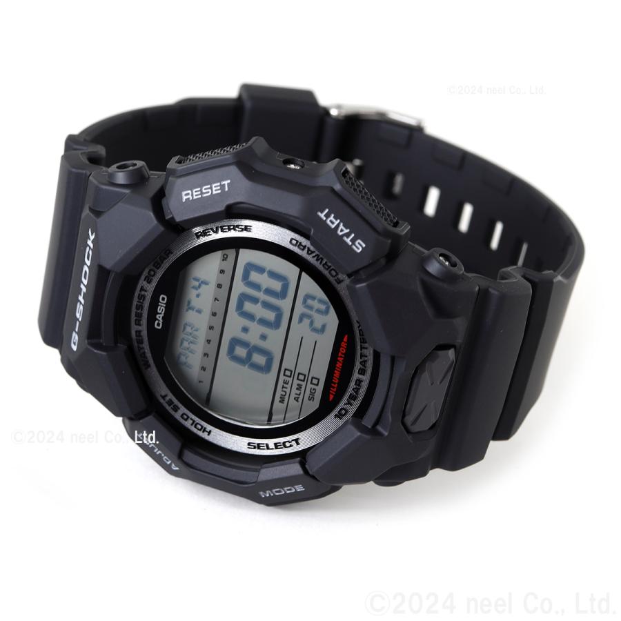 G-SHOCK Gショック デジタル 腕時計 メンズ GD-010-1JF ジーショック