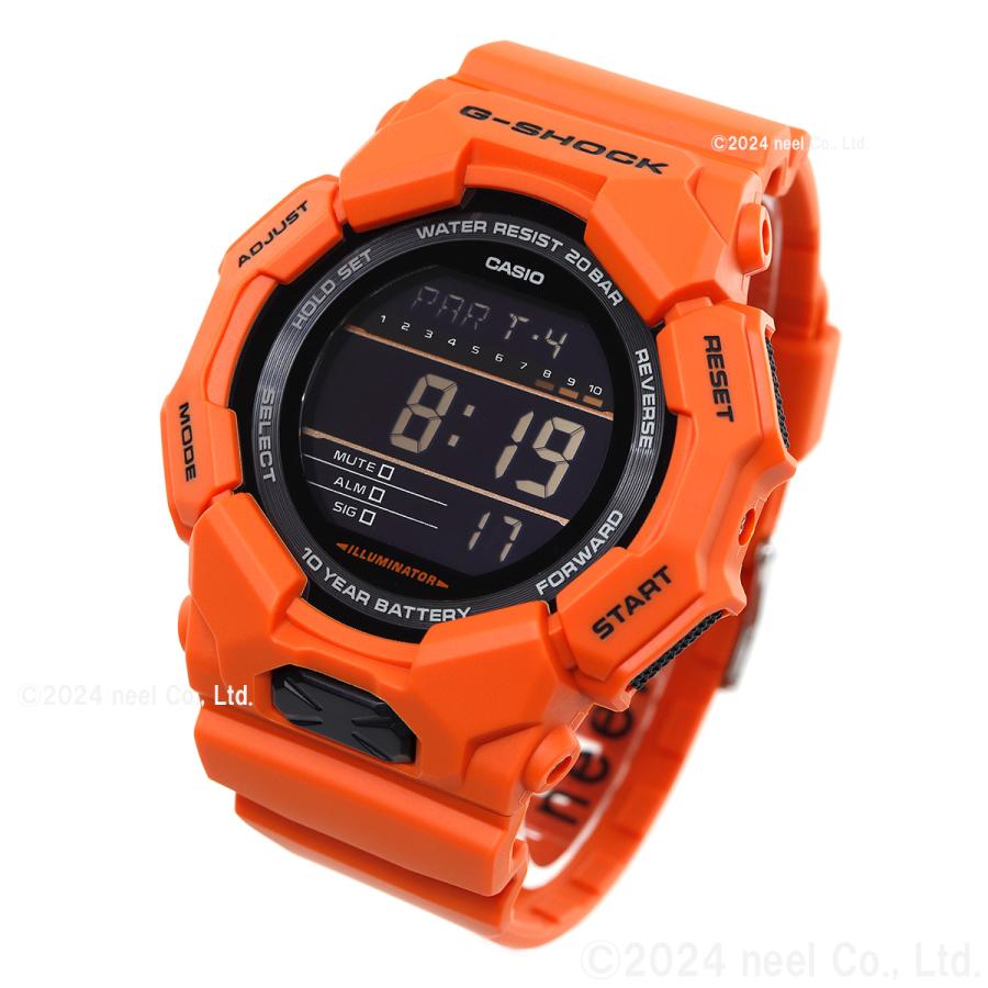 G-SHOCK Gショック デジタル 腕時計 メンズ GD-010-4JF ジーショック