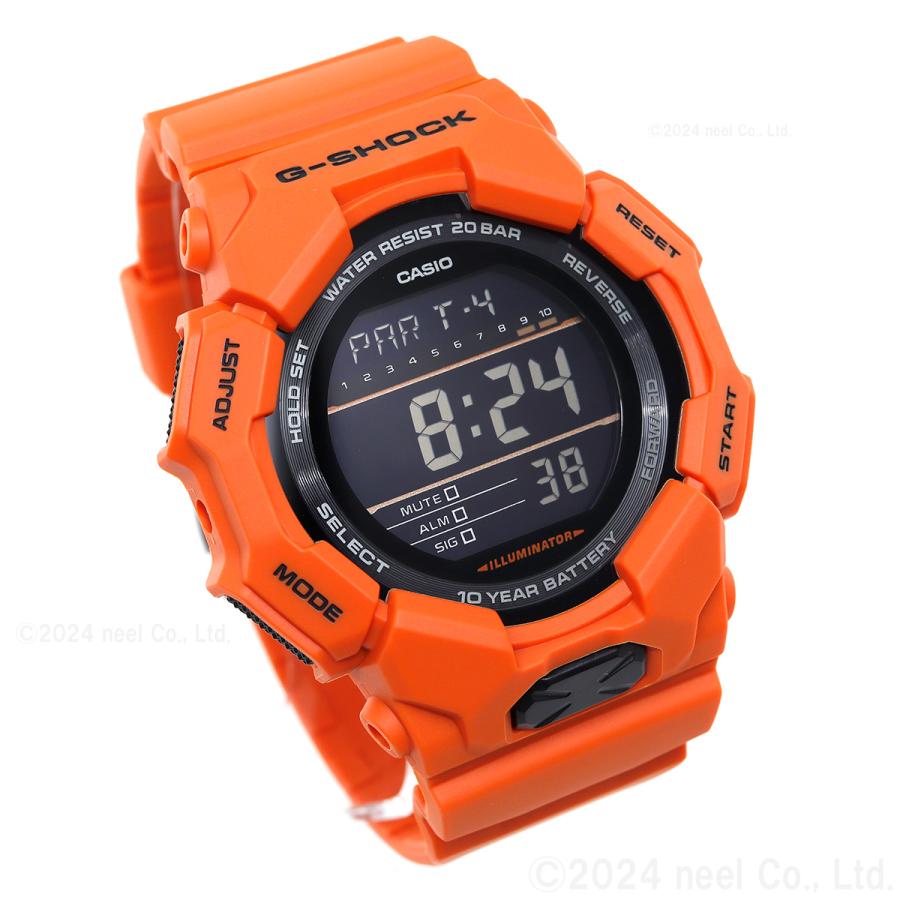 G-SHOCK Gショック デジタル 腕時計 メンズ GD-010-4JF ジーショック