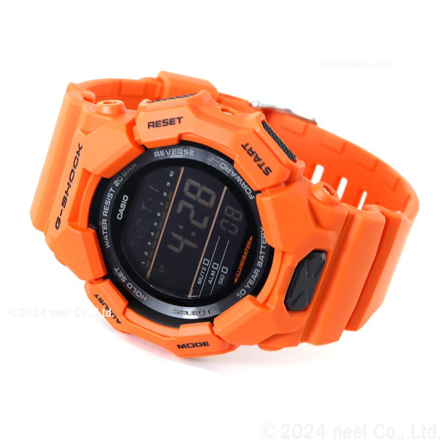 G-SHOCK Gショック デジタル 腕時計 メンズ GD-010-4JF ジーショック