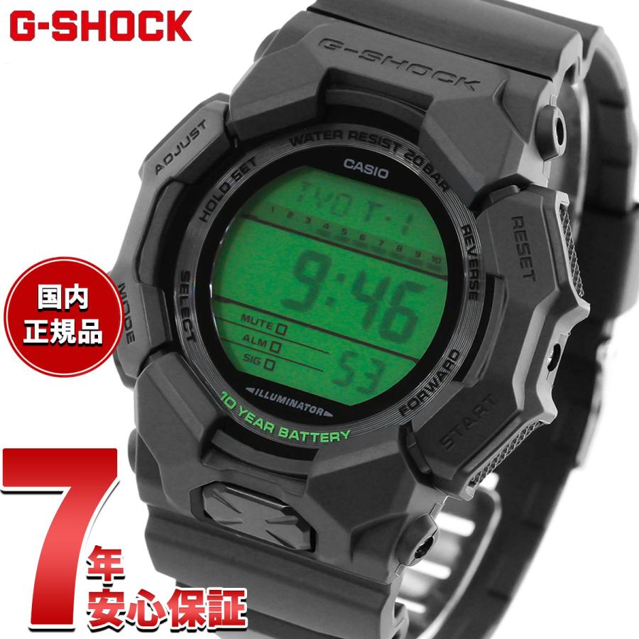 G-SHOCK （豪華おまけ有） Gショック デジタル 腕時計 GD-010BEG-1JF