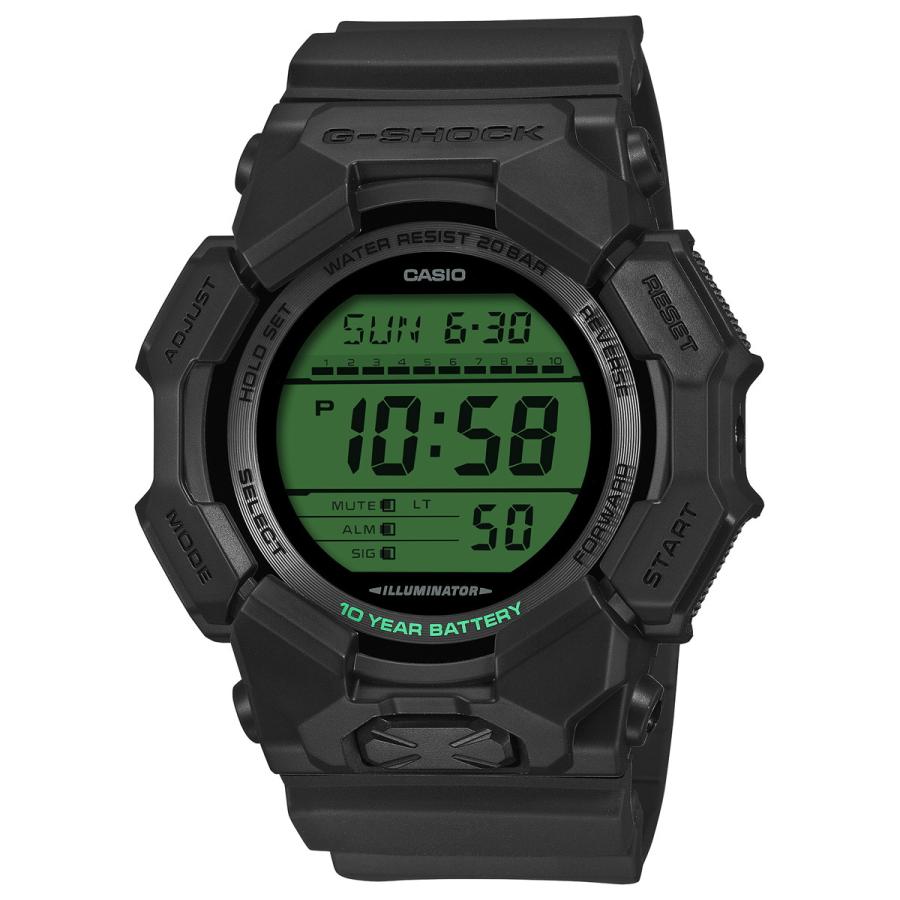 豪華おまけ有） Gショック G-SHOCK デジタル 腕時計 GD-010BEG-1JF