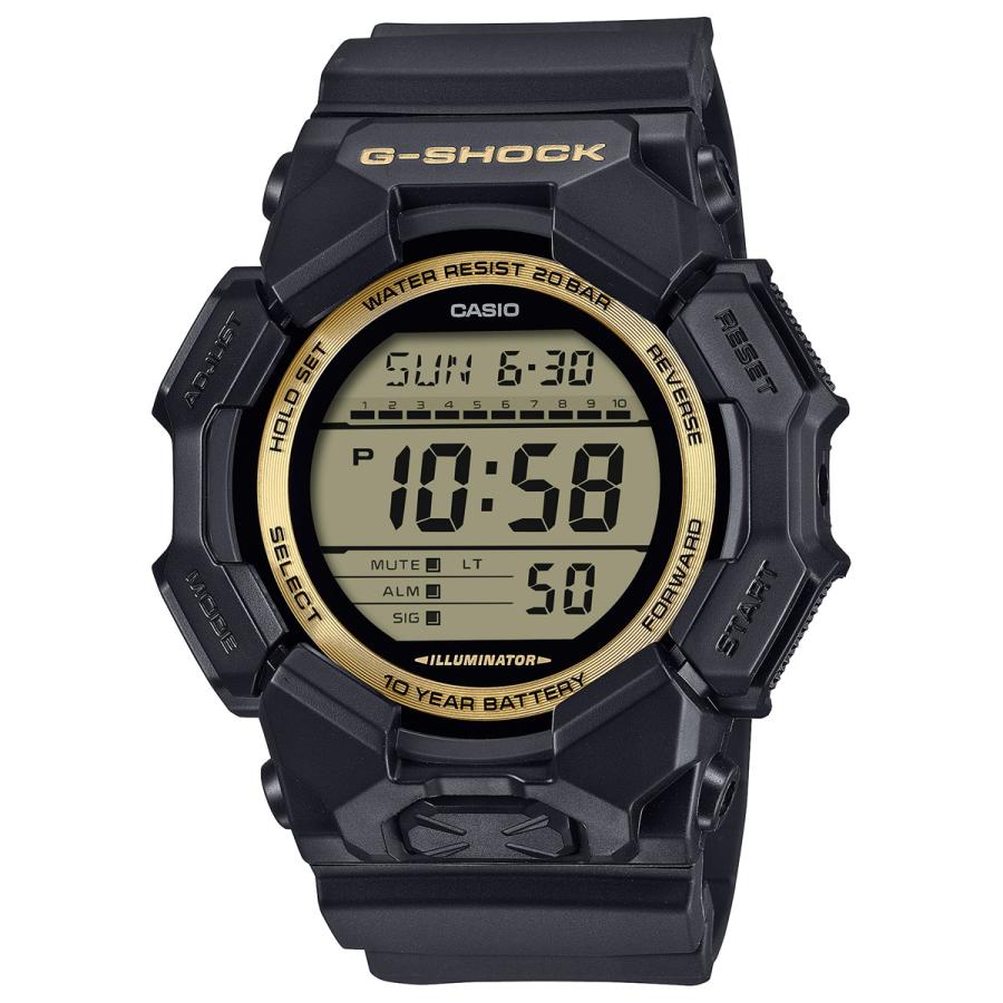 G-SHOCK （豪華おまけ有） Gショック デジタル 腕時計 GD-010GB