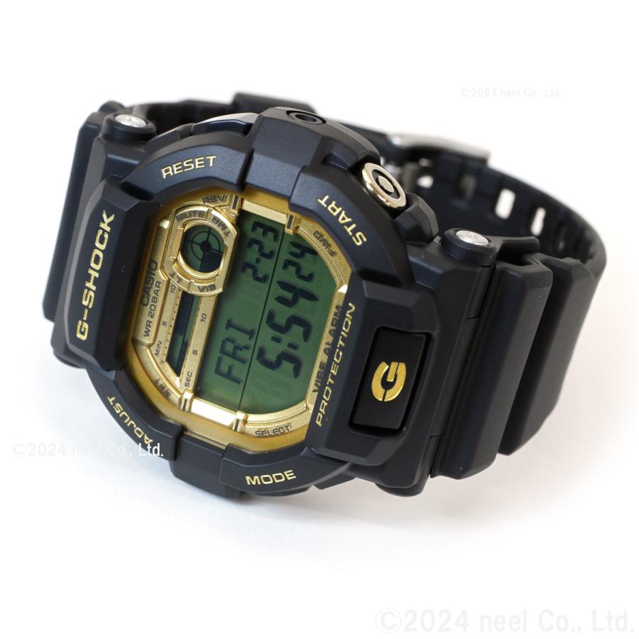 Gショック G-SHOCK デジタル オンライン限定モデル 腕時計 メンズ GD-350GB-1JF ジーショック｜neel｜07