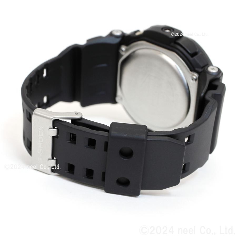 Gショック G-SHOCK デジタル オンライン限定モデル 腕時計 メンズ GD-350GB-1JF ジーショック｜neel｜08