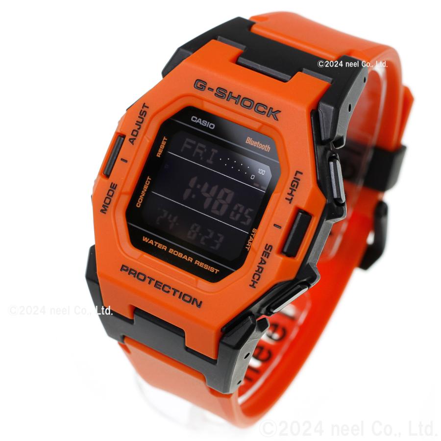 G-SHOCK Gショック デジタル 腕時計 メンズ GD-B500FL-4JF