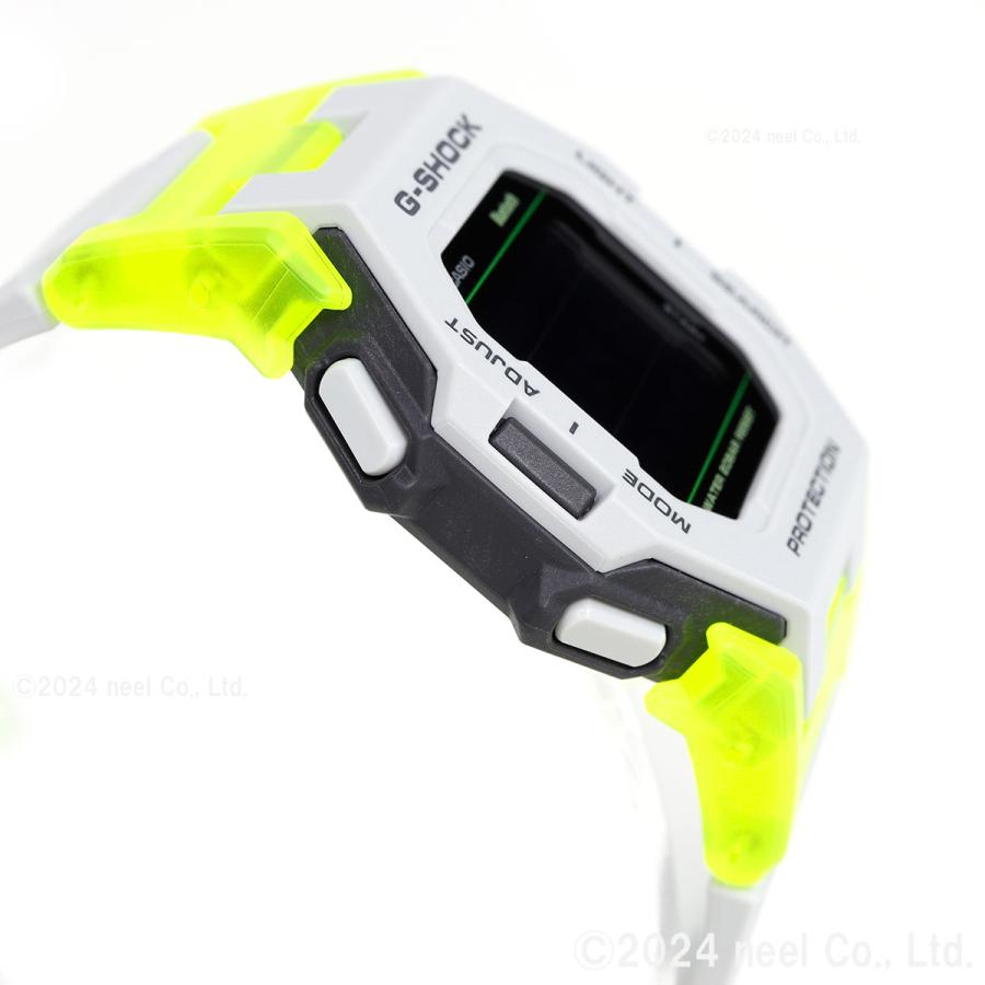 G-SHOCK GD-B500MW-8JF 未使用品！ Casio GD-B500MW-8JF Quartz G-shock DIGITAL 200M waterproof for