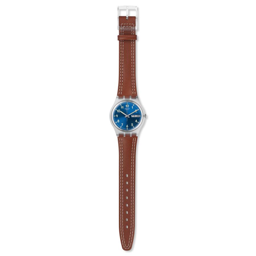 swatch スウォッチ 腕時計 メンズ レディース オリジナルズ ジェント Originals Gent GE709｜neel｜02