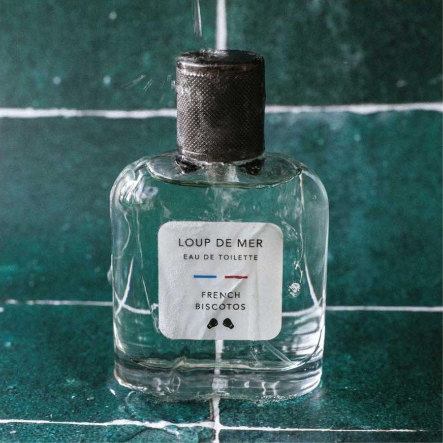 GEODESIS ジェオデジス フレンチビスコット オードトワレ 船乗り 100ml