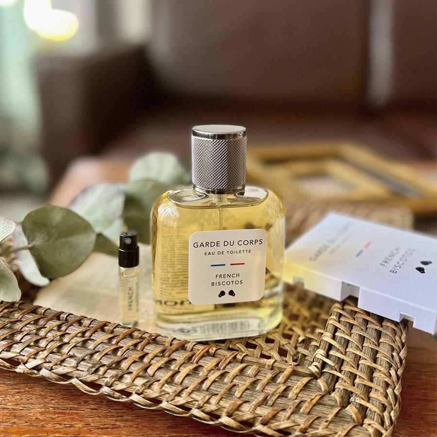 GEODESIS ジェオデジス フレンチビスコット オードトワレ 船乗り 100ml