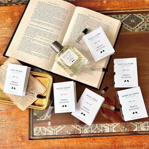 GEODESIS ジェオデジス フレンチビスコット オードトワレ 船乗り 100ml