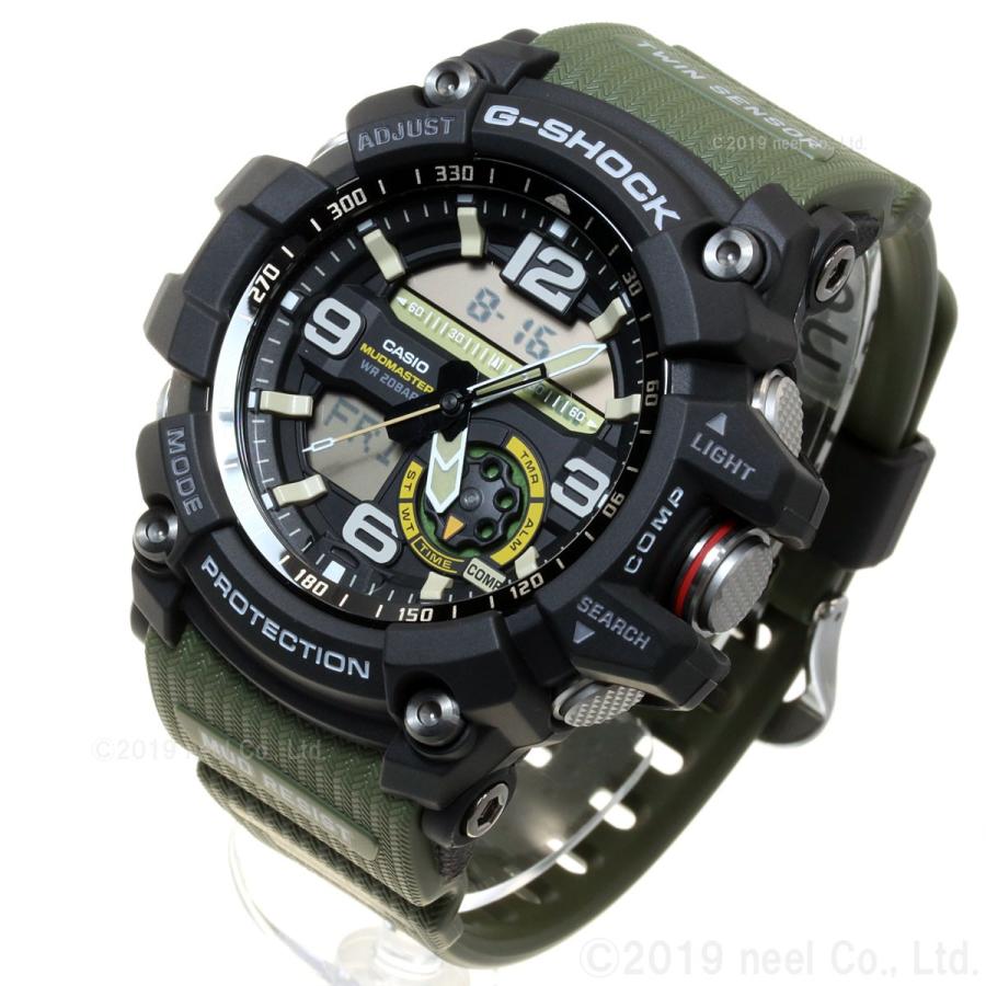 G-SHOCK Gショック マッドマスター MUDMASTER 腕時計 メンズ GG