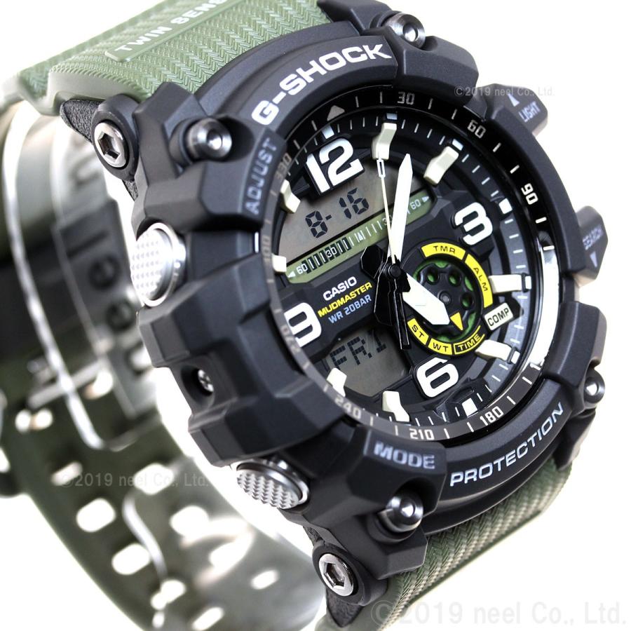 G-SHOCK Gショック マッドマスター MUDMASTER 腕時計 メンズ GG