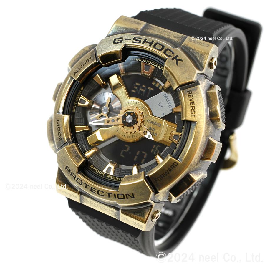 G-SHOCK Gショック アナデジ 腕時計 GM-110VG-1A9JR STEAMPUNK G-SHOCK Gショック アナデジ 腕時計 GM-110VG-1A9JR STEAMPUNK