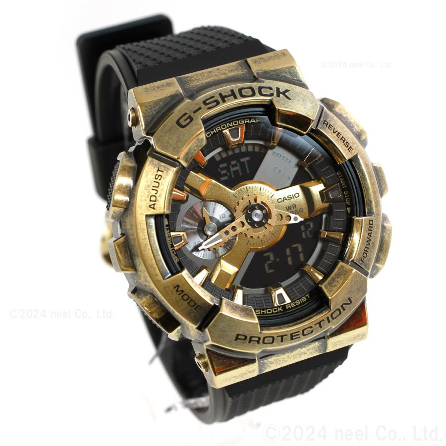 G-SHOCK Gショック アナデジ 腕時計 GM-110VG-1A9JR STEAMPUNK G-SHOCK Gショック アナデジ 腕時計 GM-110VG-1A9JR STEAMPUNK