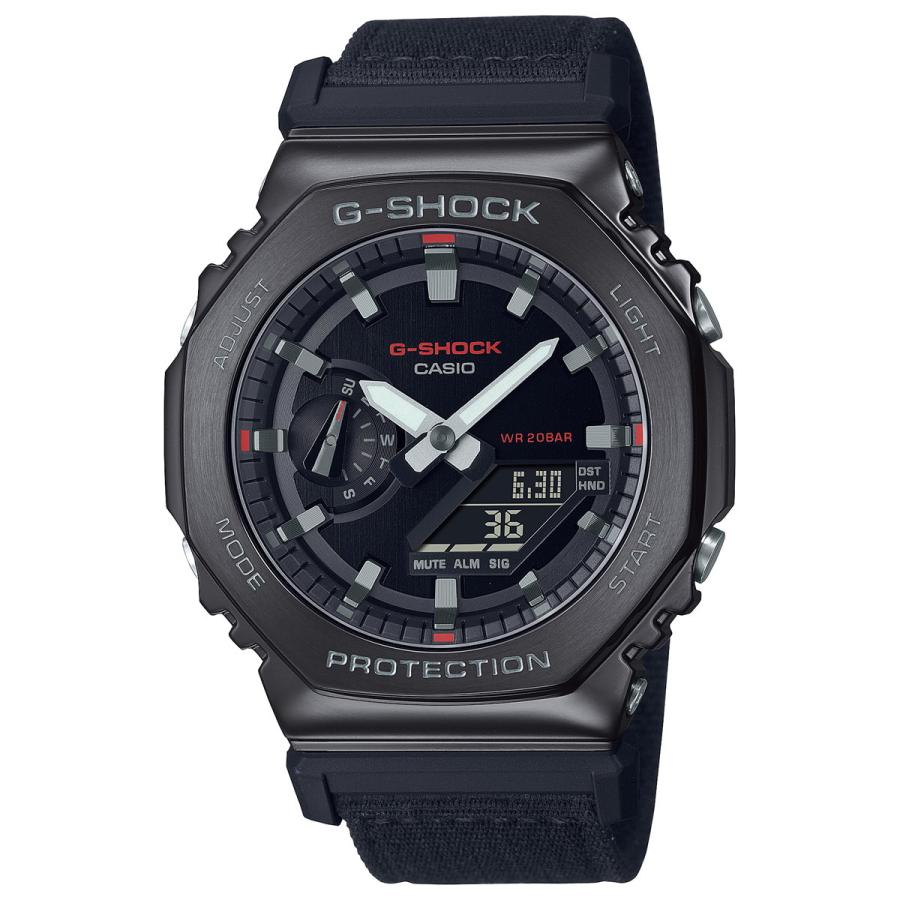 G-SHOCK （保護フィルム付き）Gショック オンライン限定モデル 腕時計