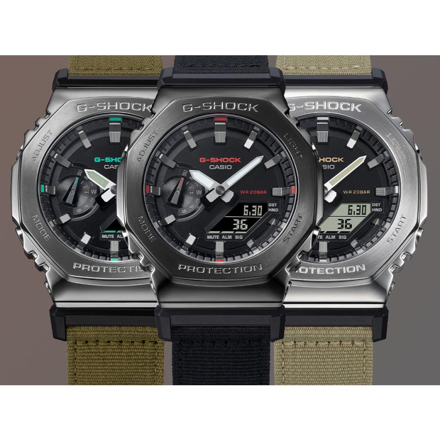 Gショック G-SHOCK オンライン限定モデル 腕時計 メンズ GM-2100CB