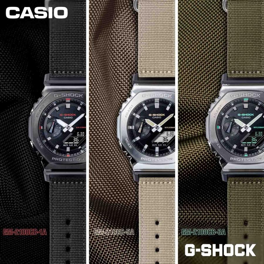 Gショック G-SHOCK オンライン限定モデル 腕時計 メンズ GM-2100CB