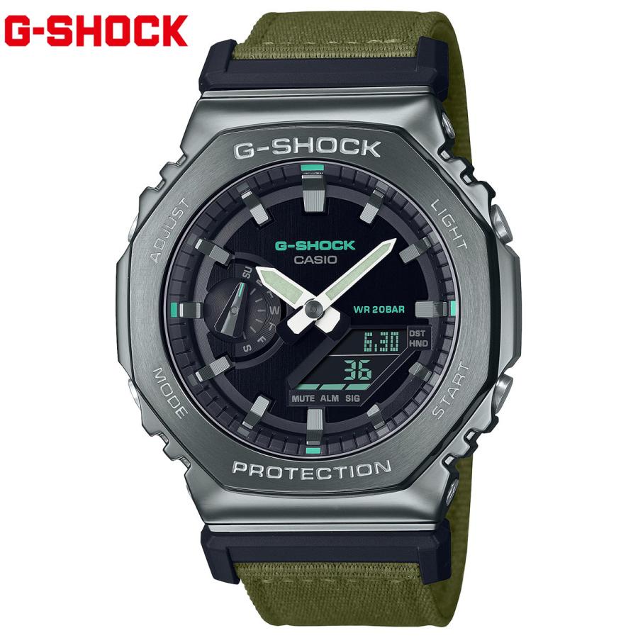 G-SHOCK （保護フィルム付き）Gショック オンライン限定モデル