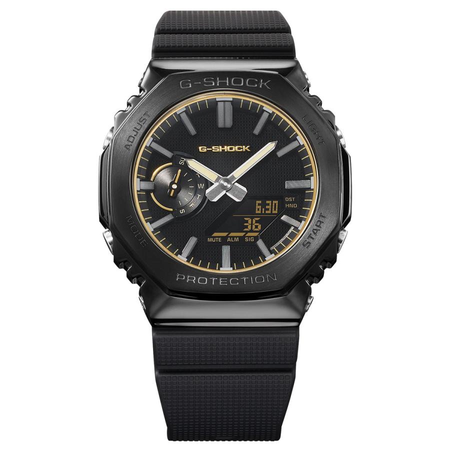 G-SHOCK （豪華おまけ有） Gショック アナデジ 腕時計 メンズ GM