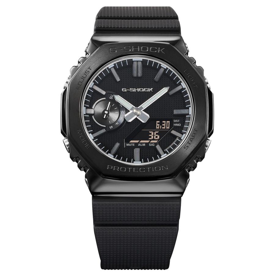 G-SHOCK （豪華おまけ有） Gショック アナデジ 腕時計 メンズ GM