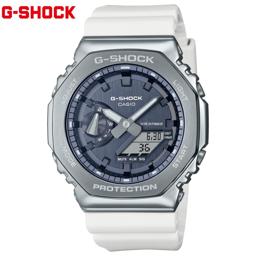 G-SHOCK Gショック 腕時計 メンズ GM-2100WS-7AJF プレシャス ハート