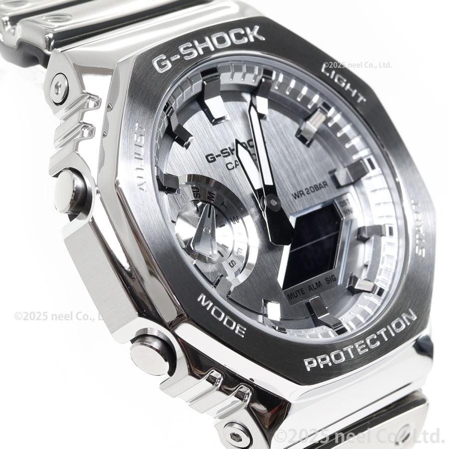 G-SHOCK Gショック アナデジ 腕時計 メンズ GM-2100YM-8AJF FINE