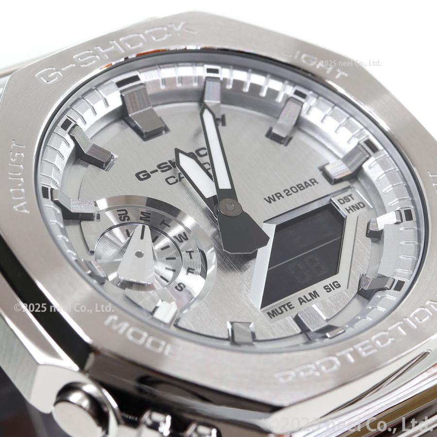 G-SHOCK Gショック アナデジ 腕時計 メンズ GM-2100YM-8AJF FINE