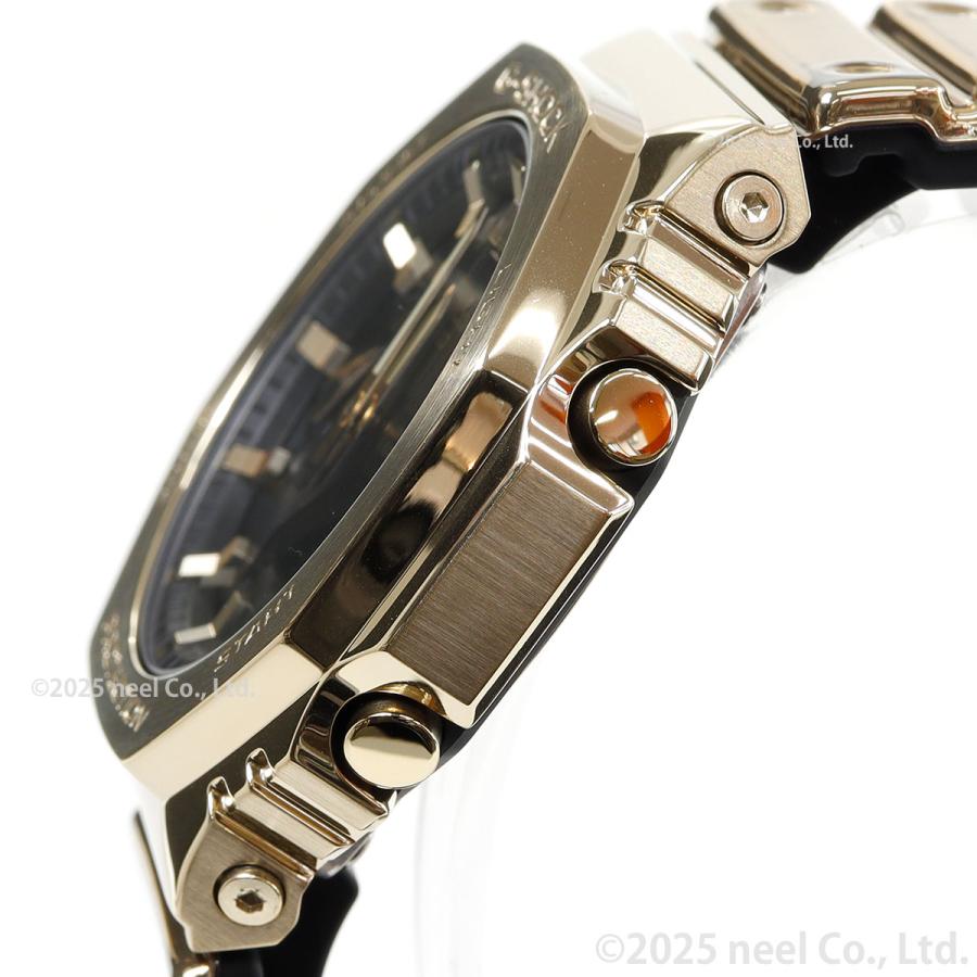 G-SHOCK Gショック アナデジ 腕時計 メンズ GM-2100YMG-9AJF FINE